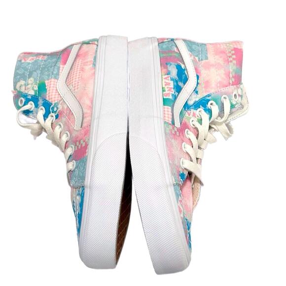 Vans SK8-Hi Tapered VR3 "Sunny Day" Sneakers  Womens 8 / Youth 6.5 | NEW - Picture 5 of 7